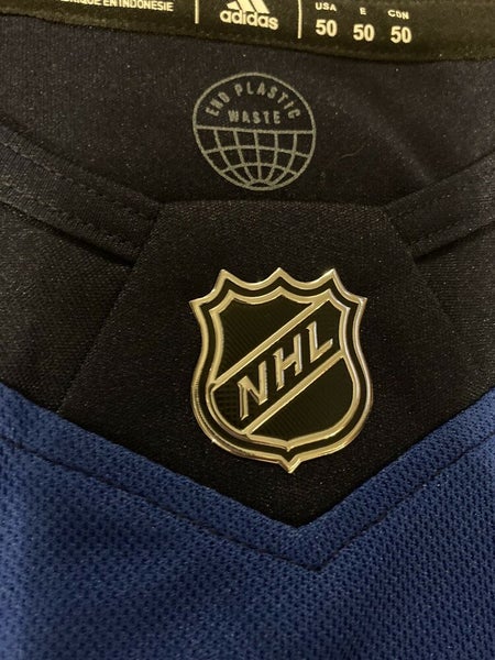 Adidas AeroReady St. Louis Blues Hoodie Sweatshirt NHL Size Small NEW