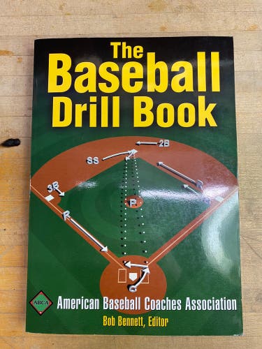 Baseball Drill Book