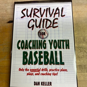 Survival Guide For Coaching Youth Baseball
