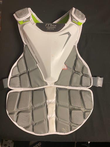 XL Maverik Max Chest Protector