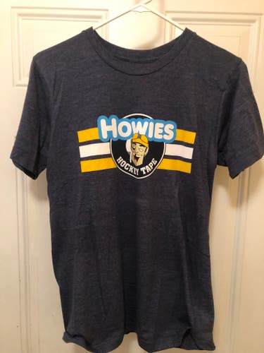 Blue Adult Unisex Used Small Howies Shirt
