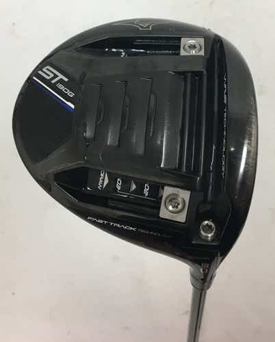 Used Mizuno St 190g 9.0 Degree Stiff Flex Graphite Shaft Drivers