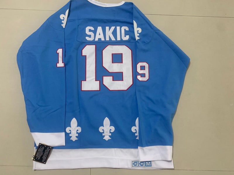 Vintage 1992 San Jose Sharks Starter Cloth Hockey Jersey -  Canada in  2023