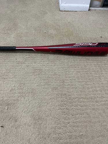 Used Rawlings Alloy 5150 Bat (-11) 18 oz 29"