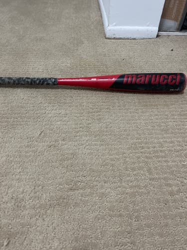 Used Marucci Alloy CAT Bat (-10) 18 oz 28"