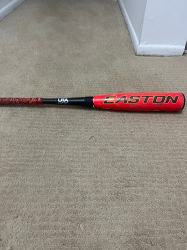 Used Easton Composite Ghost X Evolution Bat (-10) 18 oz 28"