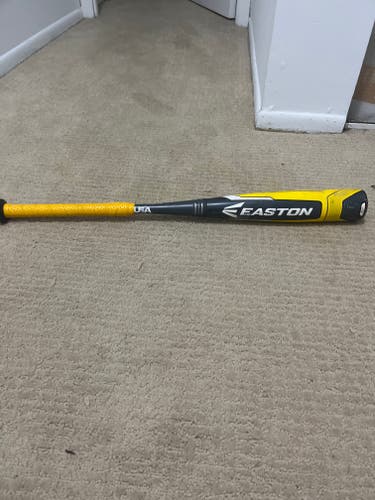 Used Easton Hybrid Beast X Bat (-10) 19 oz 29"