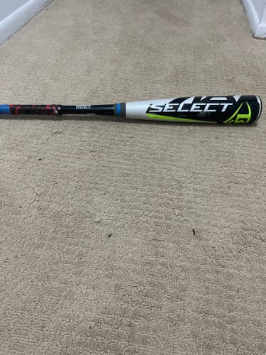 Used Louisville Slugger Composite Select 718 Bat (-10) 19 oz 29"