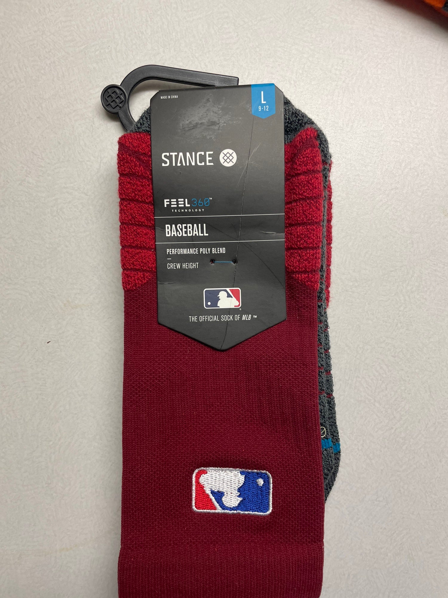 Stance Adult MLB Diamond Pro Crew On-Field Baseball Socks