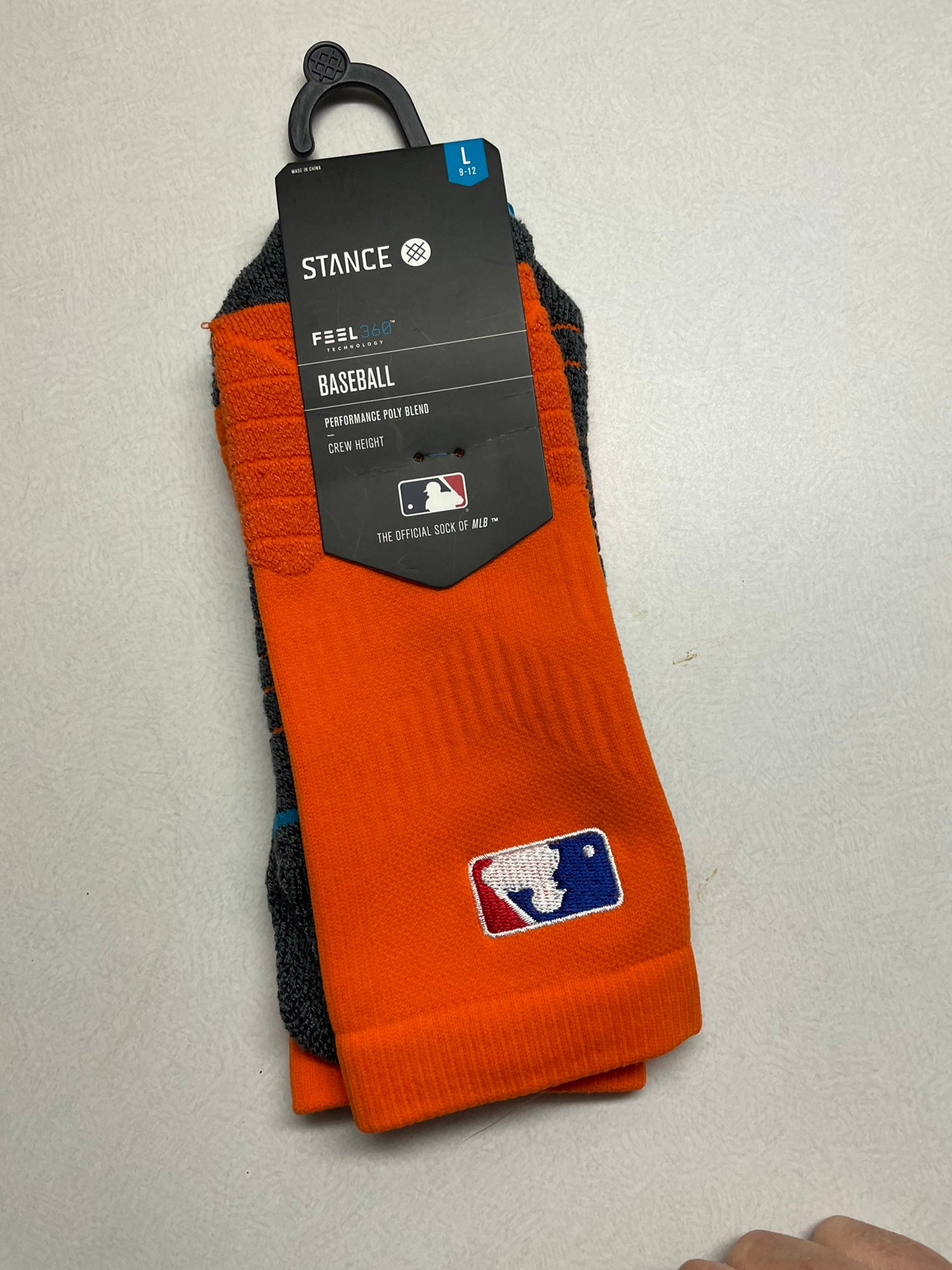 Stance Milwaukee Brewers Diamond Pro Baseball Socks