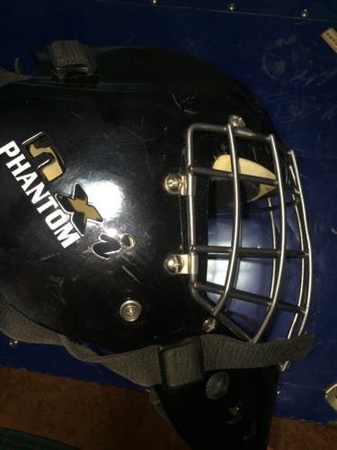 Senior Used Nxi Phantom Goalie Mask Episode 2 The Phantom of the Opera