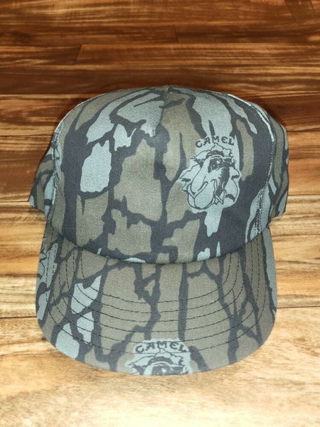 Tampa Bay Buccaneers Camo Tiger Stripped Camouflage Snap-Back