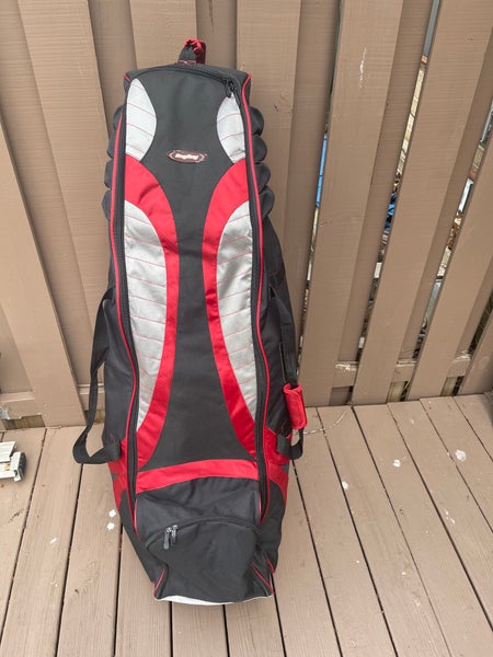 Bag Boy Travel Cover Golf Bag