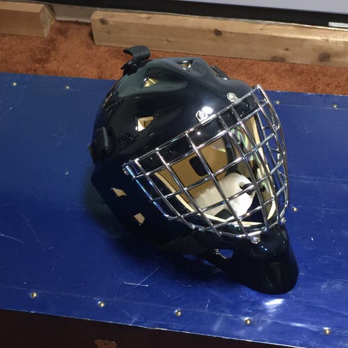 Senior Used Eddy Goalie Mask