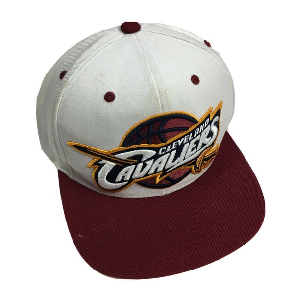 Cleveland Cavaliers Mitchell & Ness NBA SnapBack hat