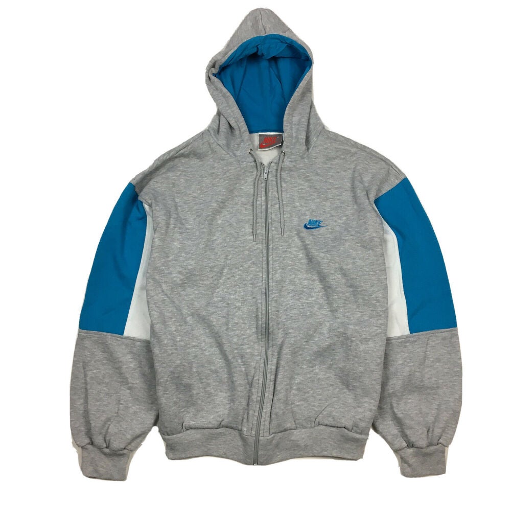 80s nike hoodie