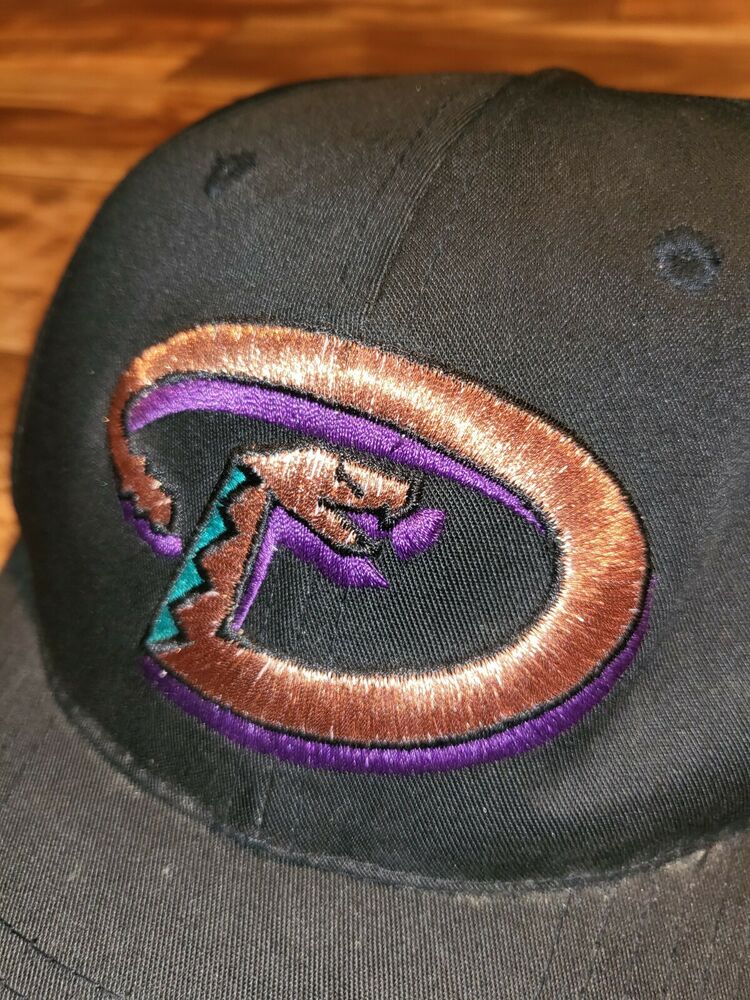 Arizona Diamondbacks Baseball Cap Hat Diamond Suites Team Shop Authentic  Premium