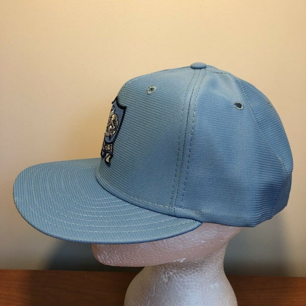 Vintage 90s North Carolina Tar Heels Baseball Cap Strapback Hat