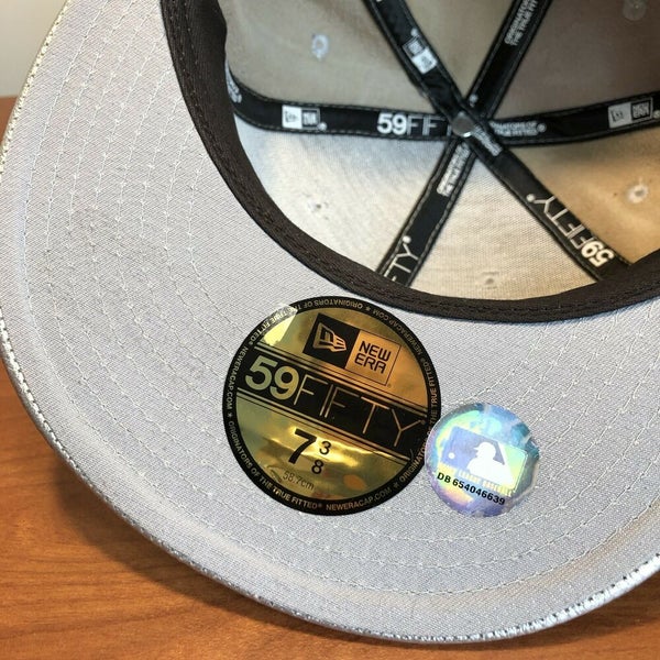 Casquette New Era New York Yankees Ajustée - Taille 7 3/8, état Neuf