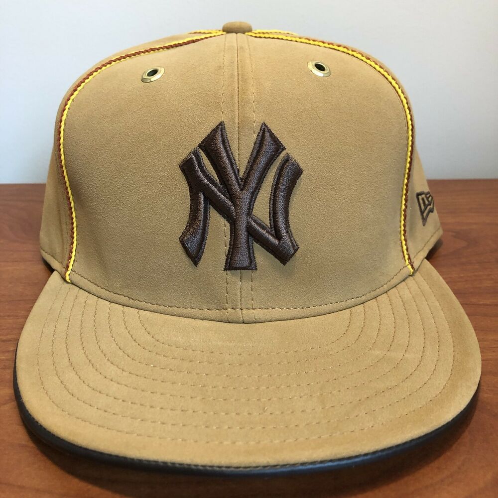 Yankees Hat Baseball Cap Fitted 7 