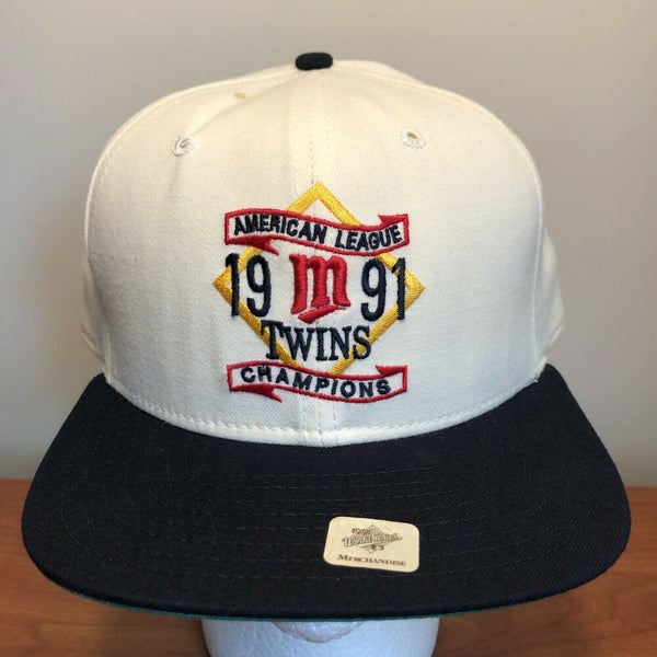 VINTAGE MLB Minnesota Twins GCC CAP | apoyar.org