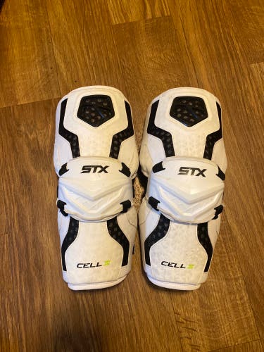 STX Cell IV Arm Guards