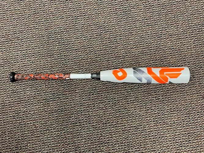 Used USSSA Certified 2021 DeMarini Composite CF Bat (-8) 22 oz 30"