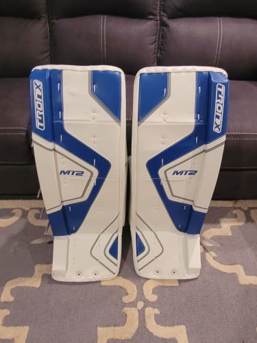 New 33" Goalie Leg Pads