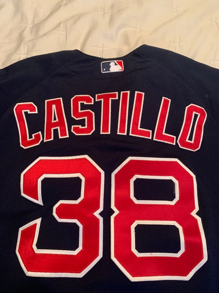 Adult Medium Boston Red Sox Basketball Jersey for sale in