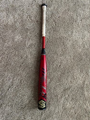 Used 2019 Composite (-3) 30 oz 33" Meta Prime Bat