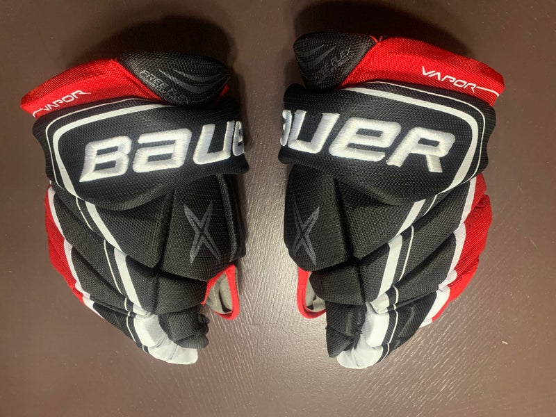 Bauer Vapor 13” x900 lite hockey gloves