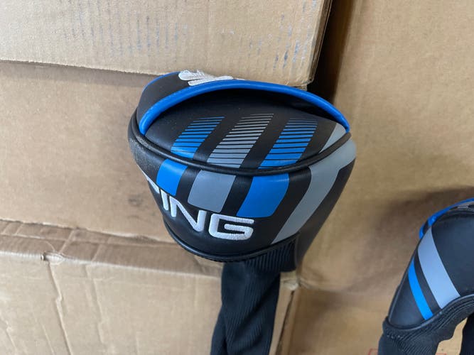 Men's Used Ping Right Handed G30 Driver Regular Flex 9 Loft