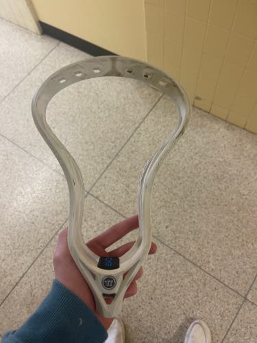 Used Attack & Midfield Unstrung Evo Qx-O Head