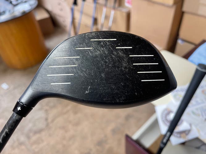 Men's Used Ping Right Handed i25 Driver Regular Flex 10.5 Loft