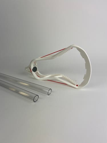 New Clone And 2 Clear Shafts