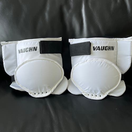 New Vaughn Pro Stock Knee Thigh Guard Protectors