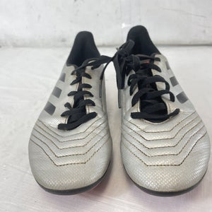 Used Adidas Predator 19.4 Fxg G25822 Size 5 Soccer Cleats