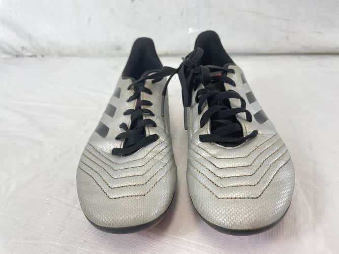 Used Adidas Predator 19.4 Fxg G25822 Size 5 Soccer Cleats