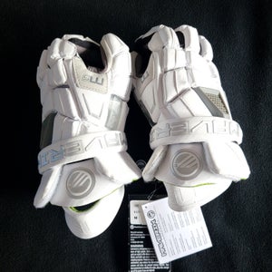 Brand New 12"(M) Maverik M5 Lacrosse Gloves Medium