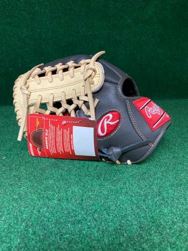 Infield 11.5" Gamer Baseball Glove