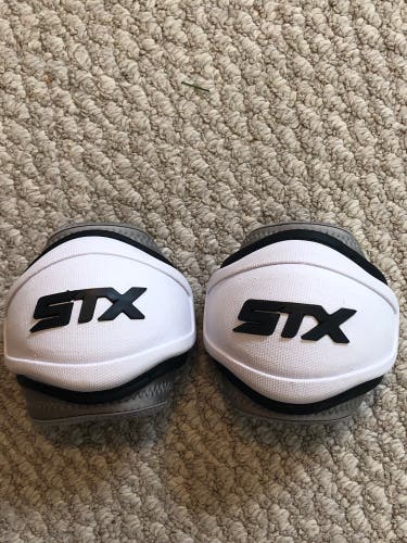 New Large STX Stallion 500 Arm Pads
