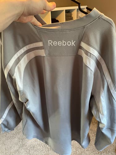 Gray New Small CCM Shirt