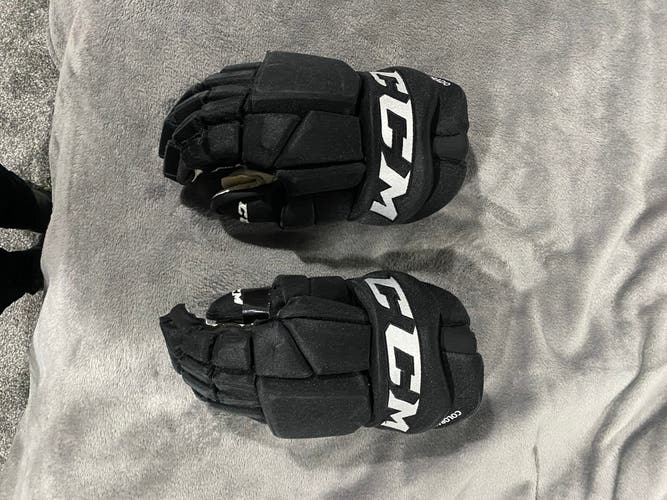 CCM 14" Pro Stock Tacks 4 Roll Pro Gloves