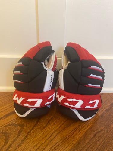 CCM 12" Tacks 4 Roll Pro 2 Gloves