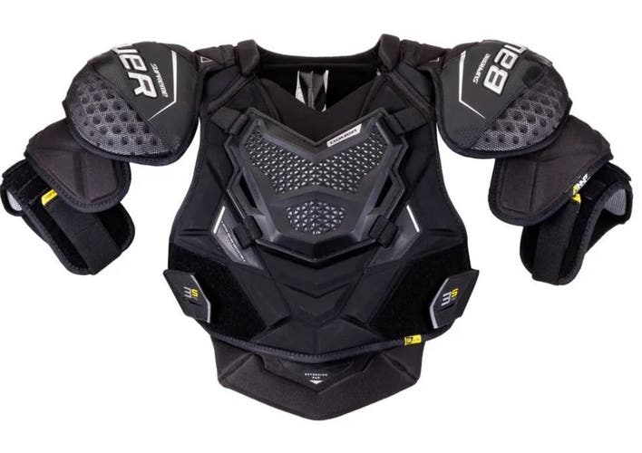 Bauer 3s pro Senior shoulder Pads (Brand New)