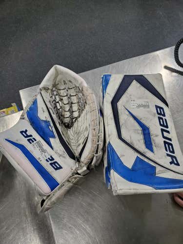 Used Bauer Regular Supreme One80