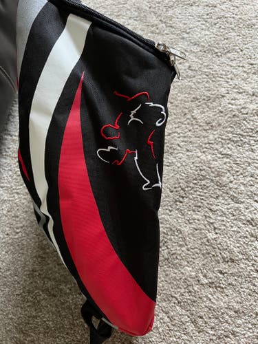New Vaughn Goalie Mask Bag