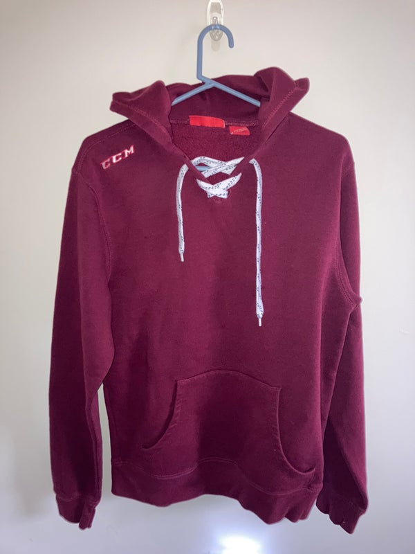 Montreal Maroons CCM Vintage Sweater