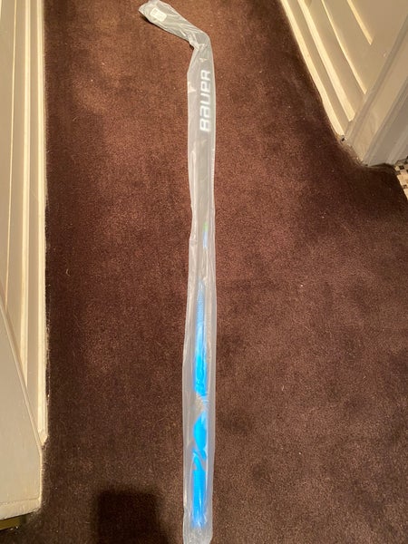 P88 77 Flex Left Senior Left Hand Nexus Geo Hockey Stick