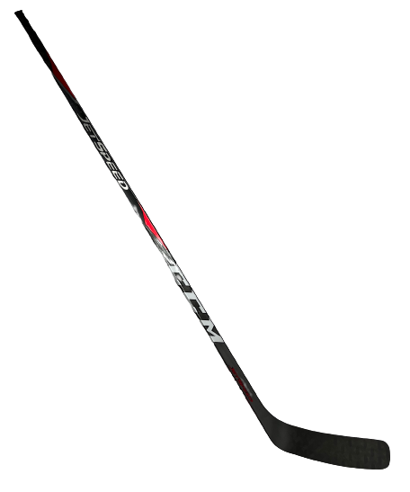 CCM Jetspeed LH Pro Stock Hockey Stick Grip 85 Flex P88M Curve Custom MacKenzie Panthers NHL (8593)